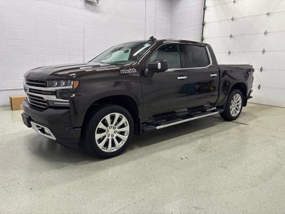2020 Chevrolet Silverado 1500 High Country