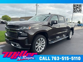 2020 Chevrolet Silverado 1500 High Country