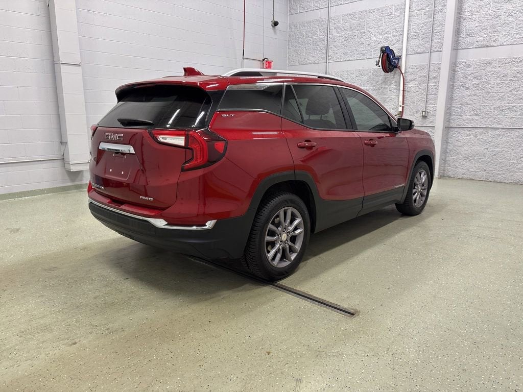2023 GMC Terrain SLT