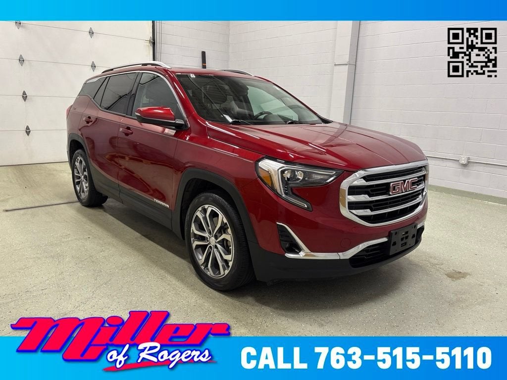 2019 GMC Terrain