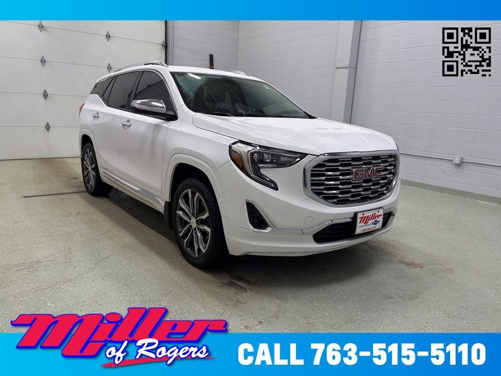 2019 GMC Terrain Denali