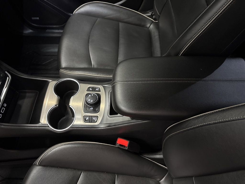 2019 GMC Terrain Denali