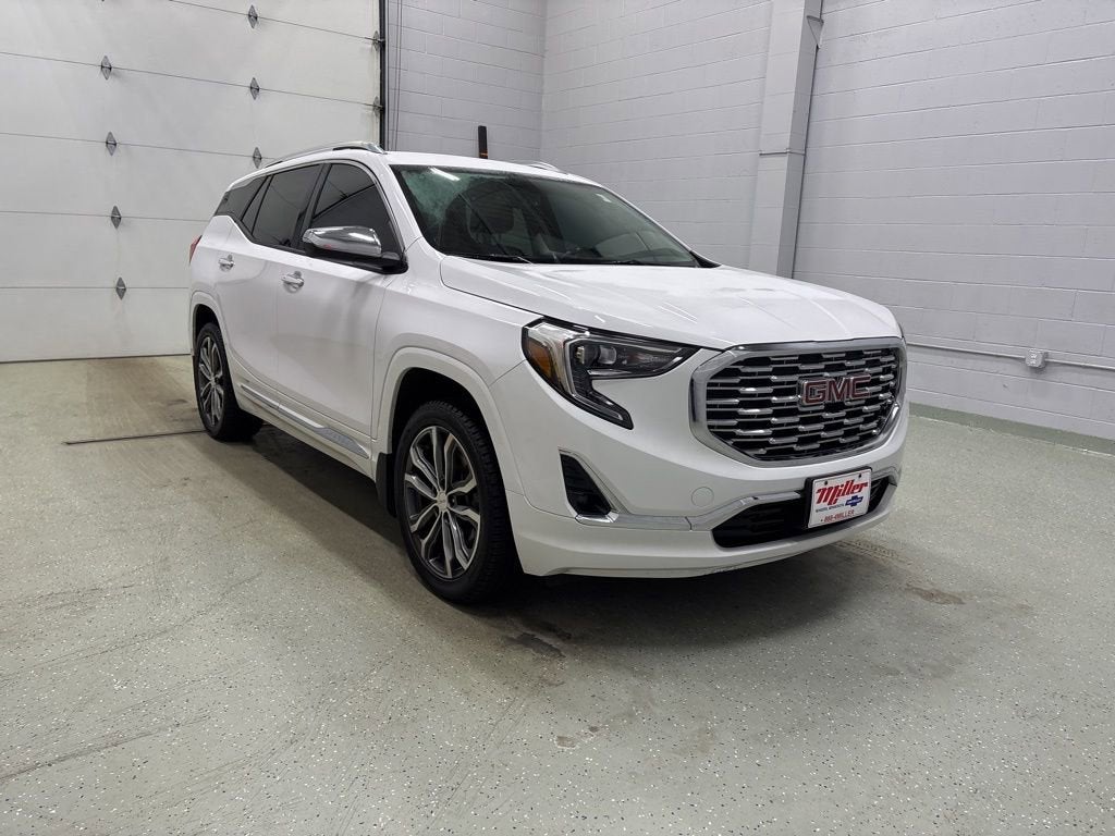2019 GMC Terrain Denali