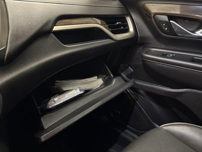 2019 GMC Terrain Denali