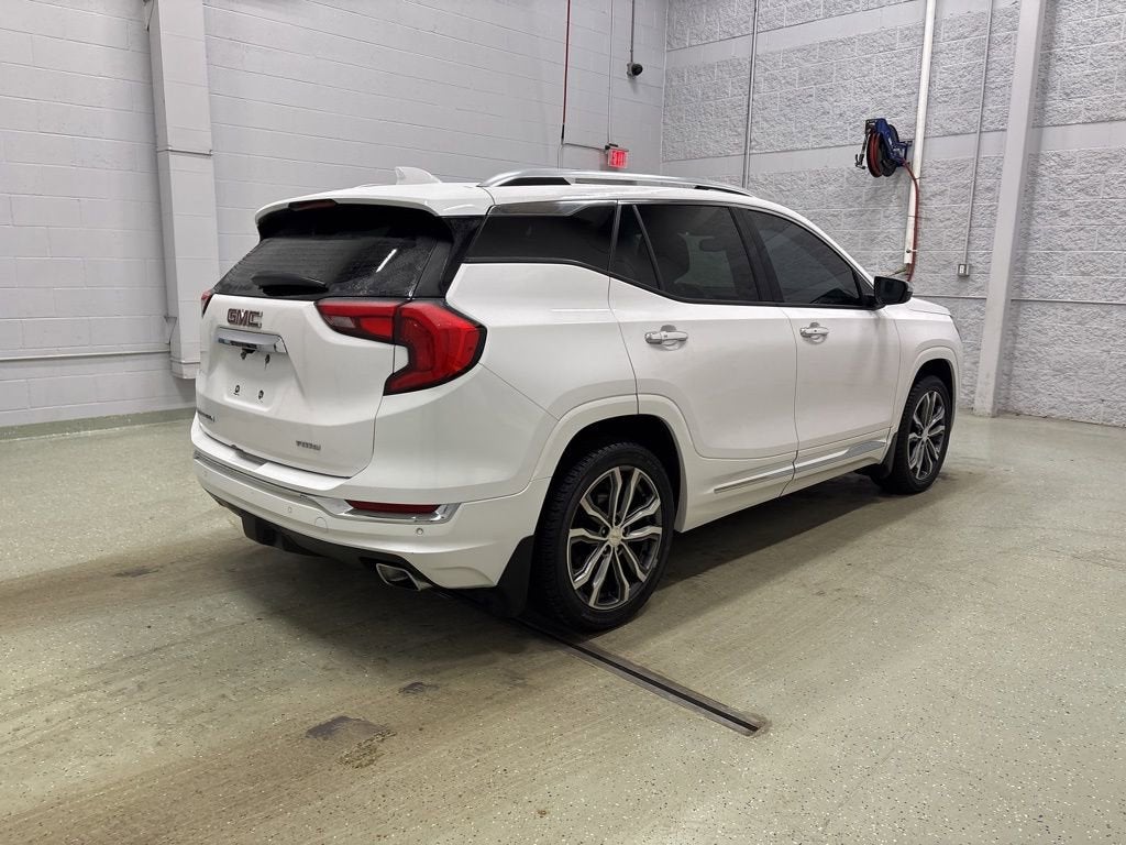 2019 GMC Terrain Denali