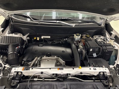 2019 GMC Terrain Denali