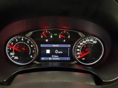 2019 GMC Terrain Denali