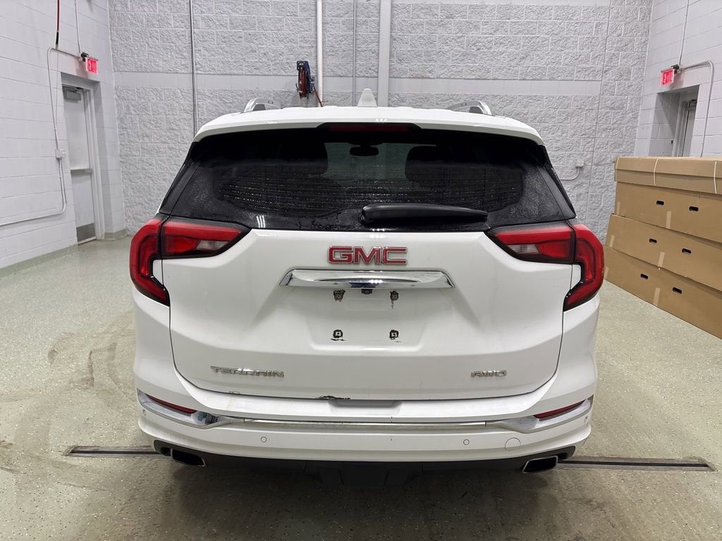 2019 GMC Terrain Denali