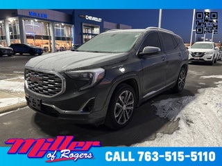 2018 GMC Terrain Denali