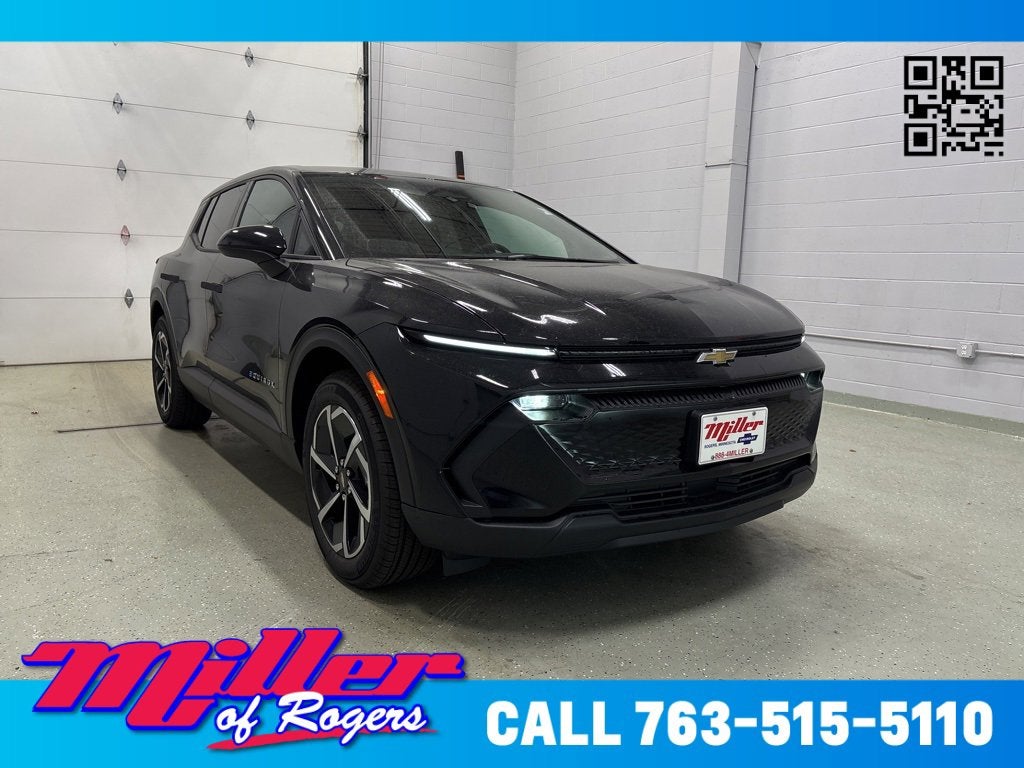 2026 Chevrolet Equinox EV LT SUV FWD