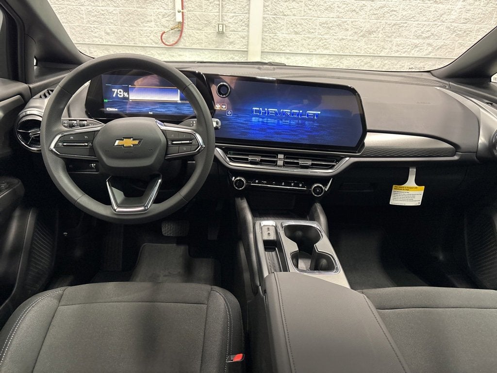 2026 Chevrolet Equinox EV LT SUV FWD