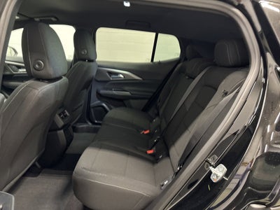 2026 Chevrolet Equinox EV LT SUV FWD