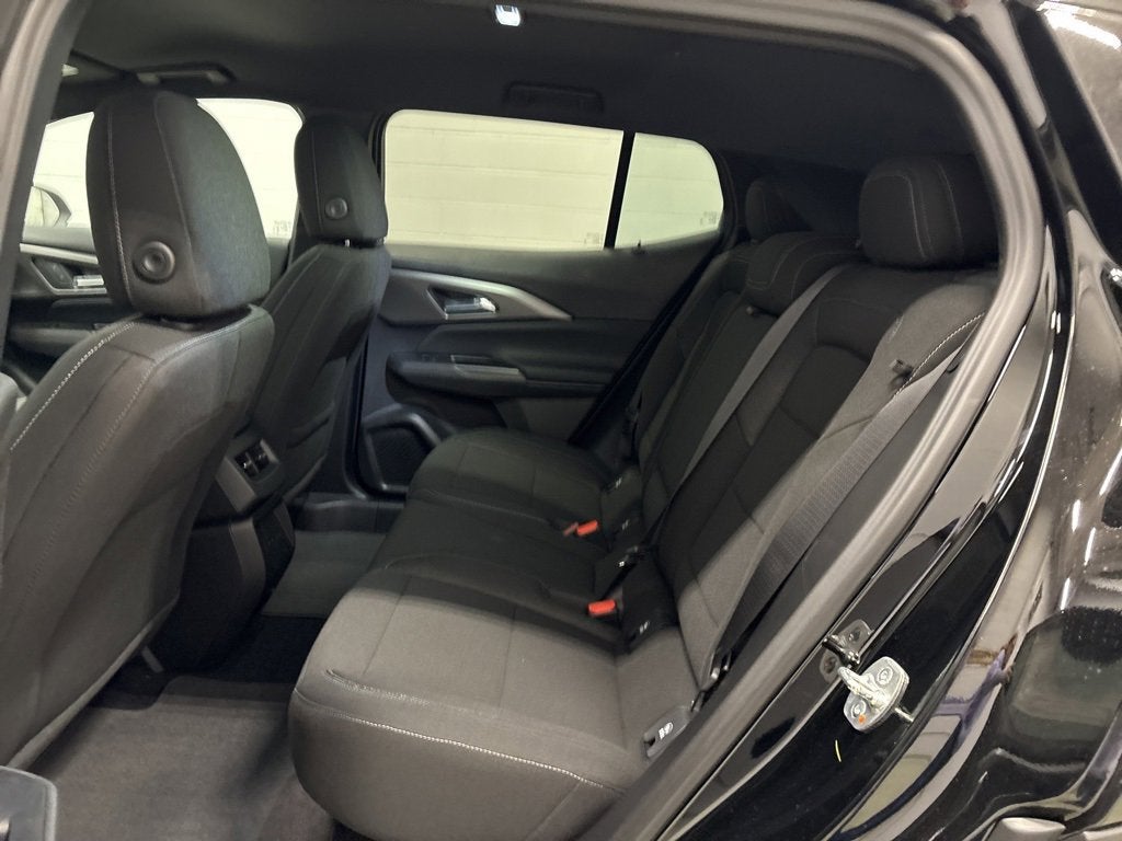 2026 Chevrolet Equinox EV LT SUV FWD