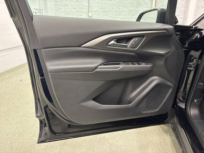 2026 Chevrolet Equinox EV LT SUV FWD