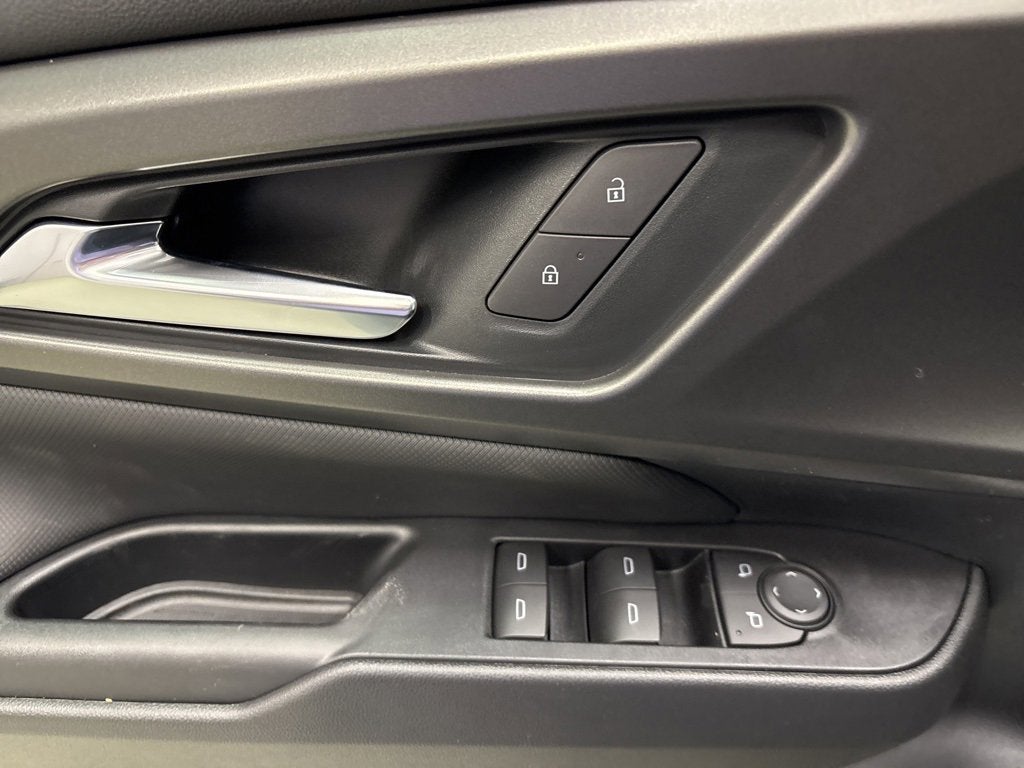 2026 Chevrolet Equinox EV LT SUV FWD