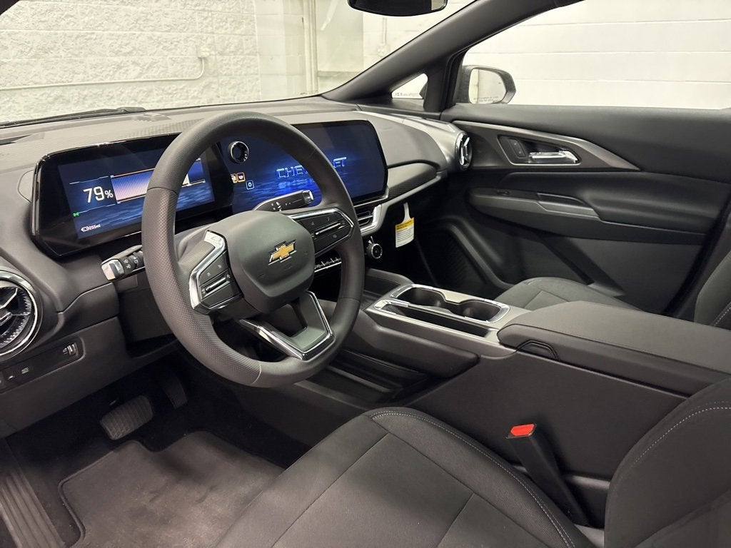 2026 Chevrolet Equinox EV LT SUV FWD