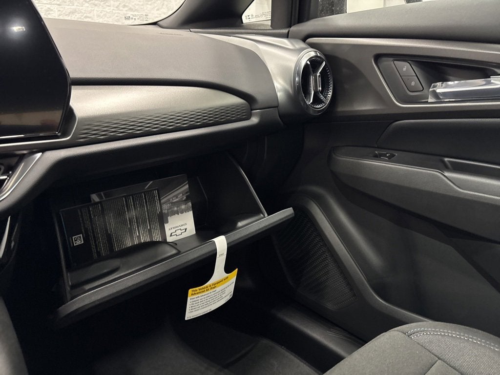 2026 Chevrolet Equinox EV LT SUV FWD