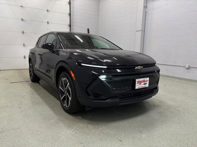 2026 Chevrolet Equinox EV LT SUV FWD