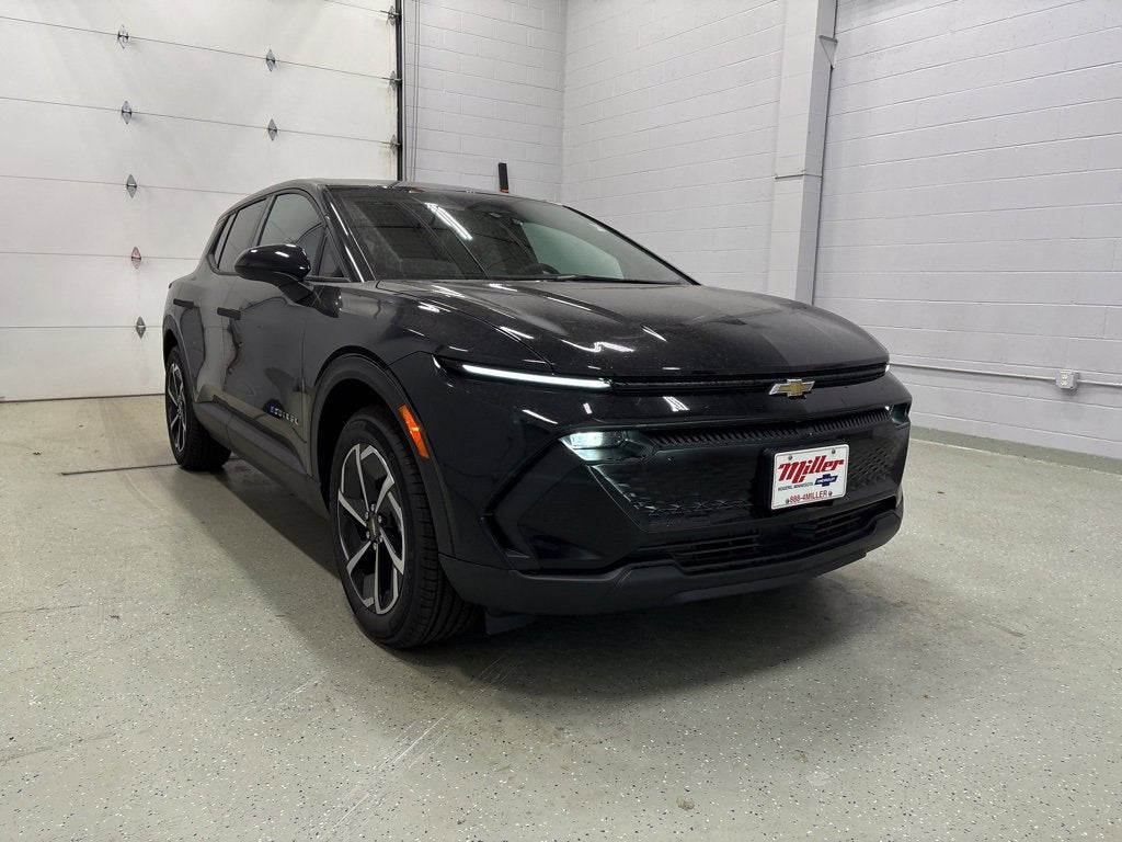 2026 Chevrolet Equinox EV LT SUV FWD