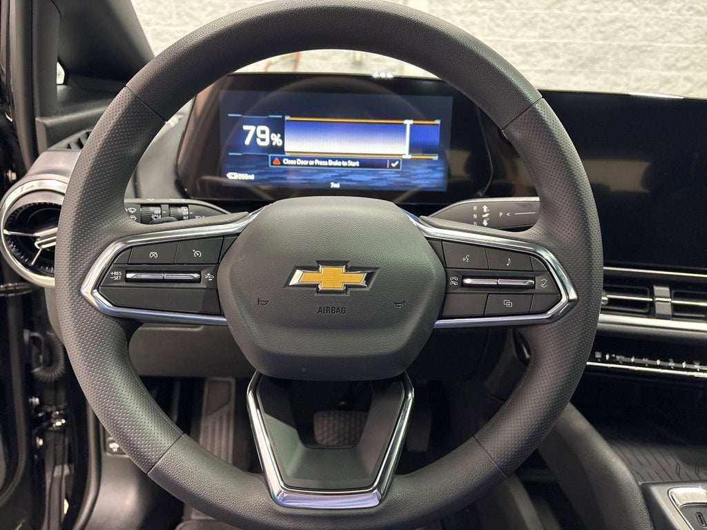 2026 Chevrolet Equinox EV LT SUV FWD