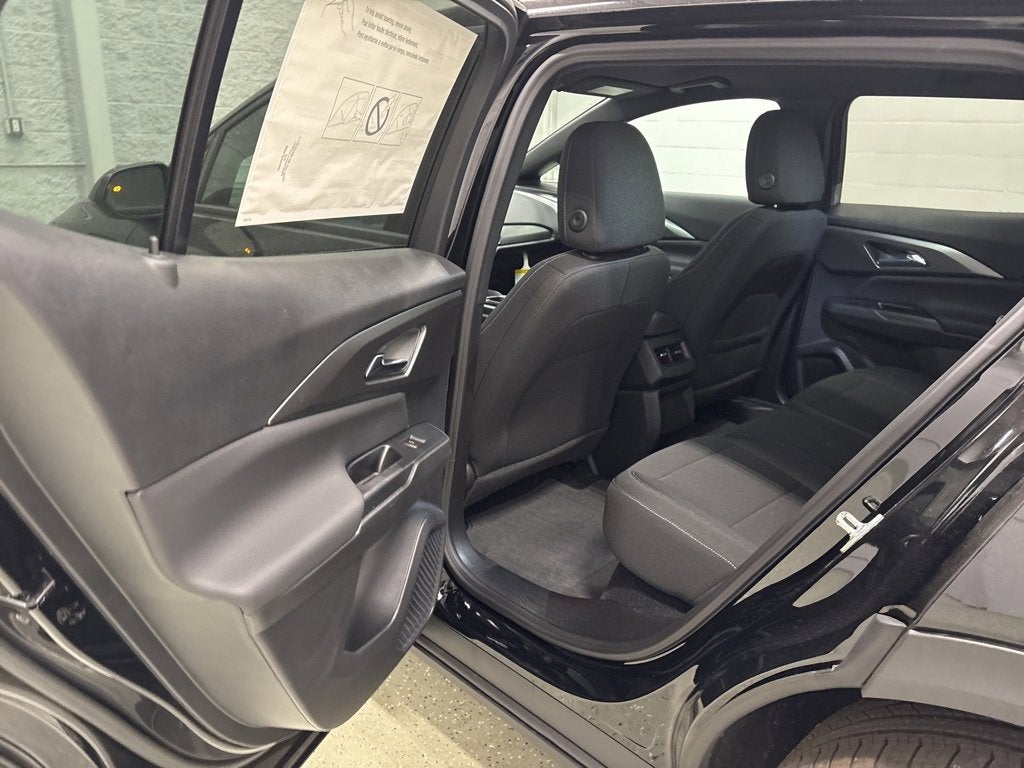 2026 Chevrolet Equinox EV LT SUV FWD