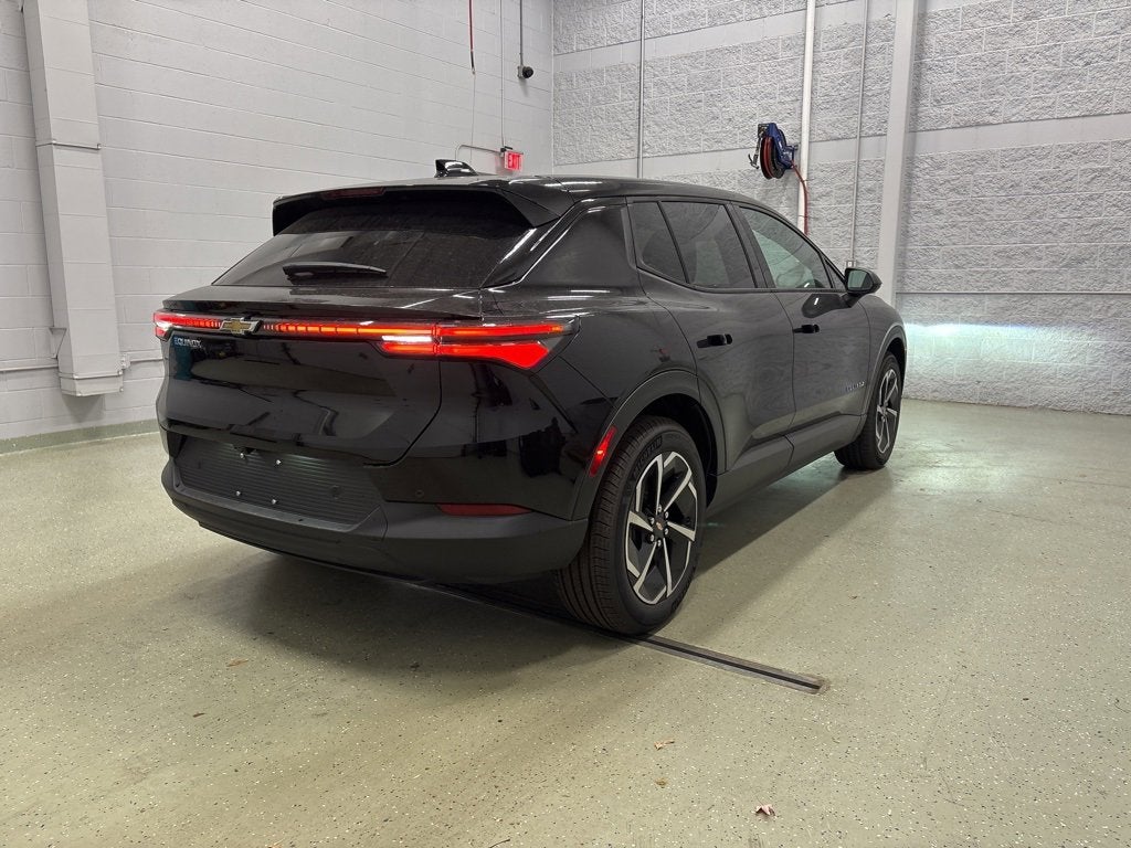 2026 Chevrolet Equinox EV LT SUV FWD