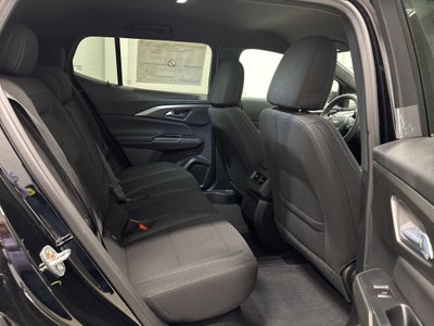 2026 Chevrolet Equinox EV LT SUV FWD