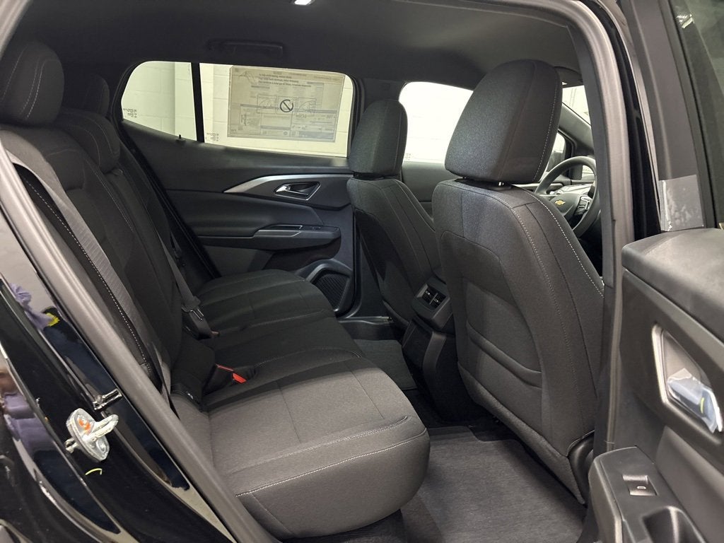 2026 Chevrolet Equinox EV LT SUV FWD