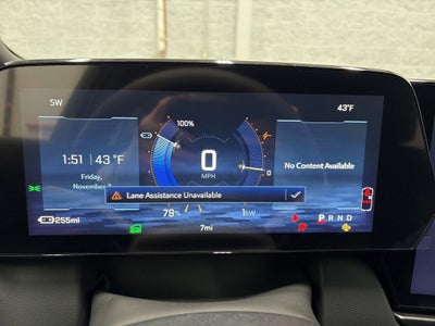 2026 Chevrolet Equinox EV LT SUV FWD