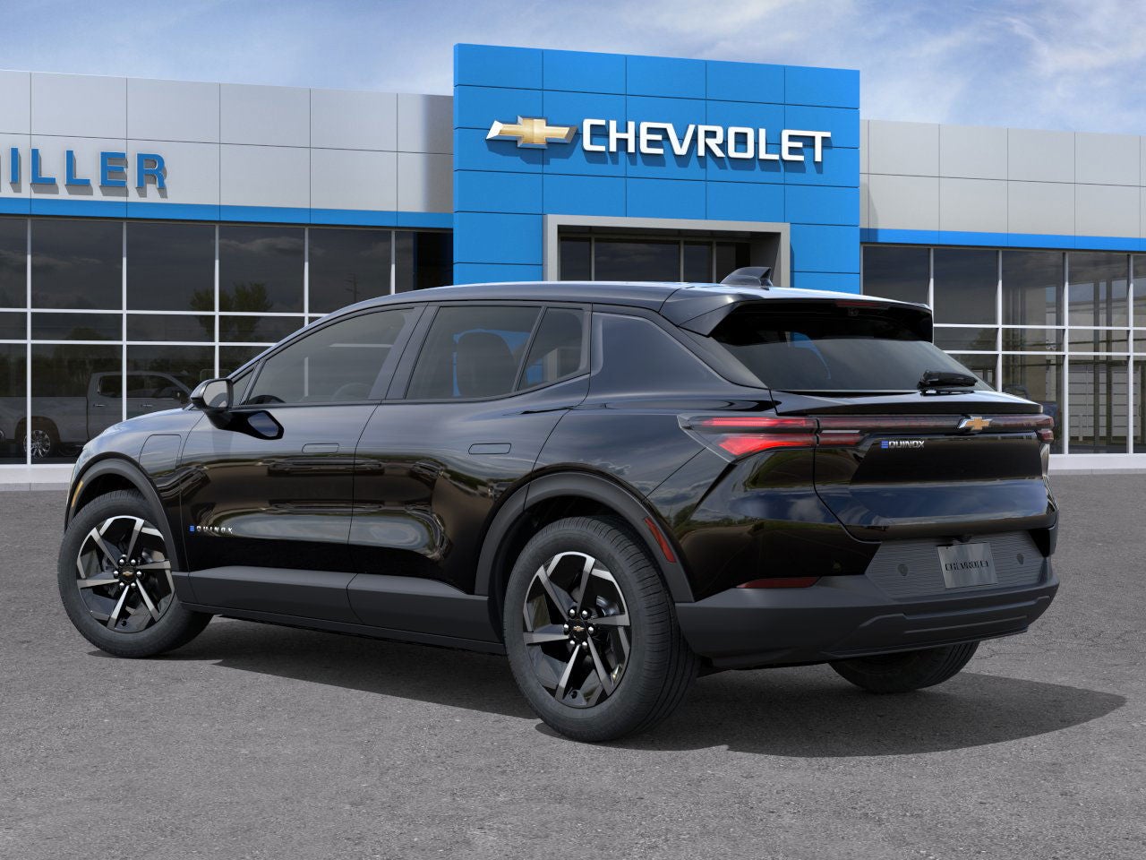 2026 Chevrolet Equinox EV LT SUV FWD