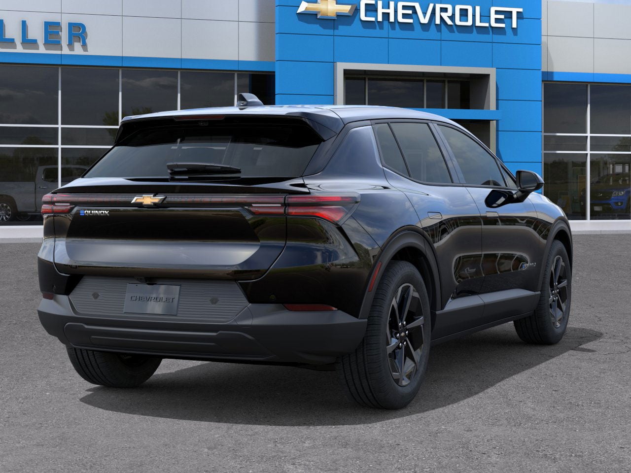 2026 Chevrolet Equinox EV LT SUV FWD