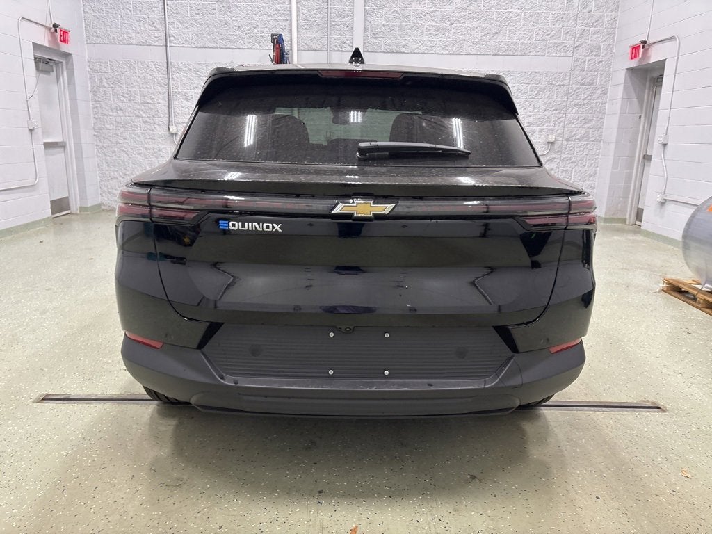 2026 Chevrolet Equinox EV LT SUV FWD