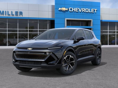 2026 Chevrolet Equinox EV LT SUV FWD