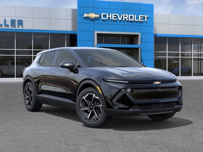 2026 Chevrolet Equinox EV LT SUV FWD