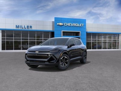 2026 Chevrolet Equinox EV LT SUV FWD