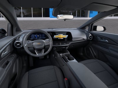 2026 Chevrolet Equinox EV LT SUV FWD