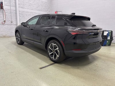 2026 Chevrolet Equinox EV LT SUV FWD