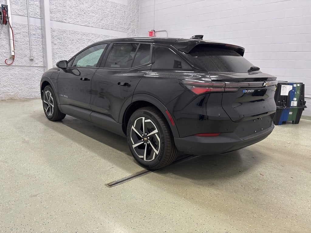 2026 Chevrolet Equinox EV LT SUV FWD