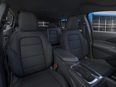 2026 Chevrolet Equinox EV LT SUV FWD