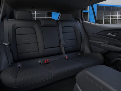 2026 Chevrolet Equinox EV LT SUV FWD