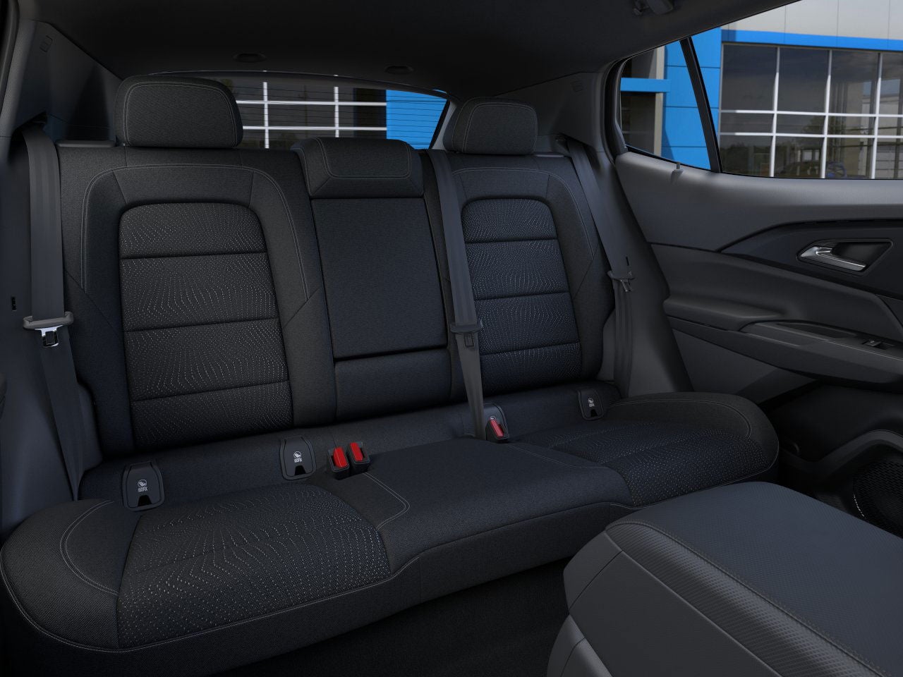 2026 Chevrolet Equinox EV LT SUV FWD