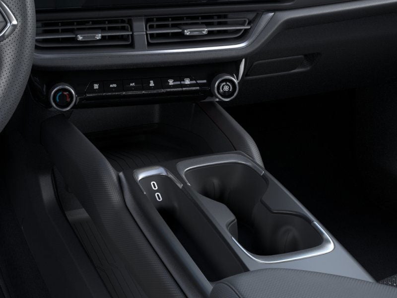 2026 Chevrolet Equinox EV LT SUV FWD