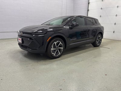 2026 Chevrolet Equinox EV LT SUV FWD