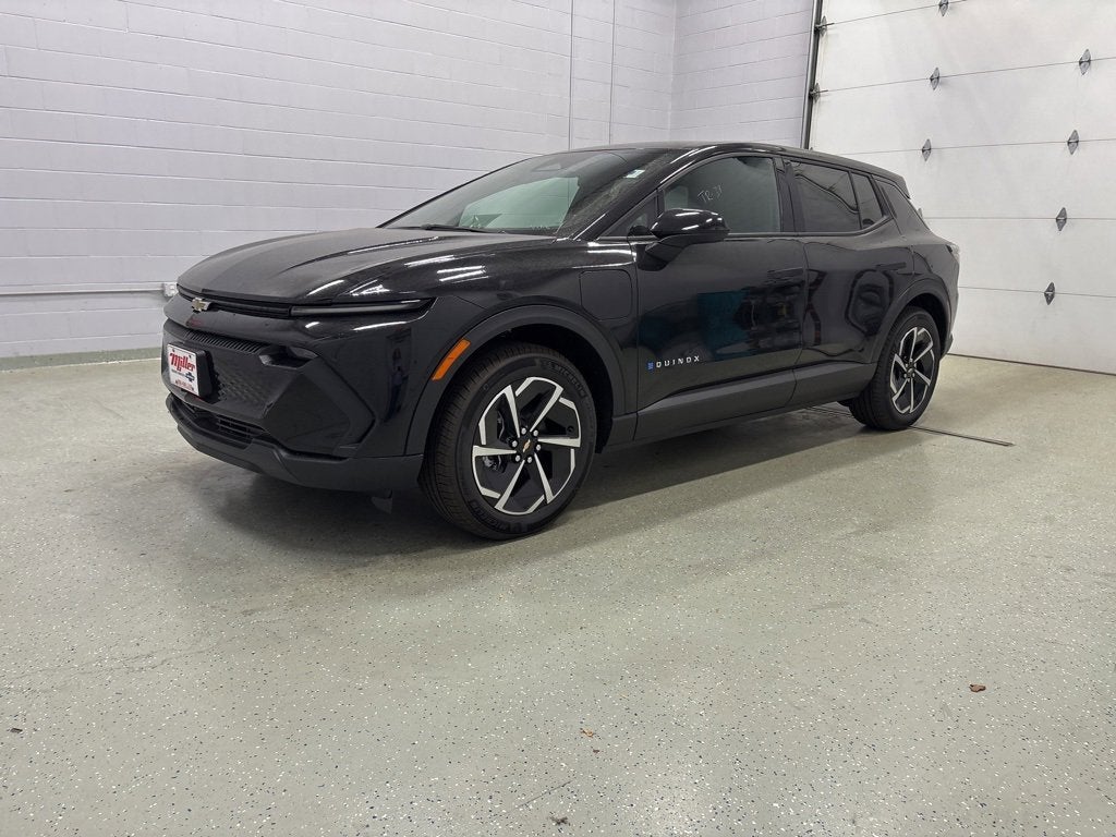 2026 Chevrolet Equinox EV LT SUV FWD