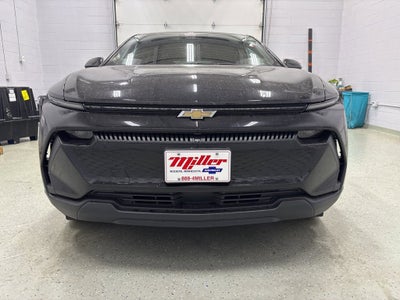 2026 Chevrolet Equinox EV LT SUV FWD