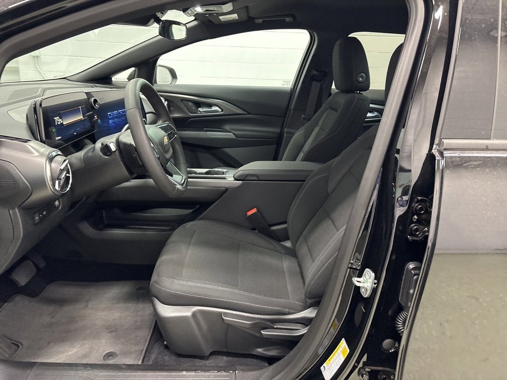 2026 Chevrolet Equinox EV LT SUV FWD