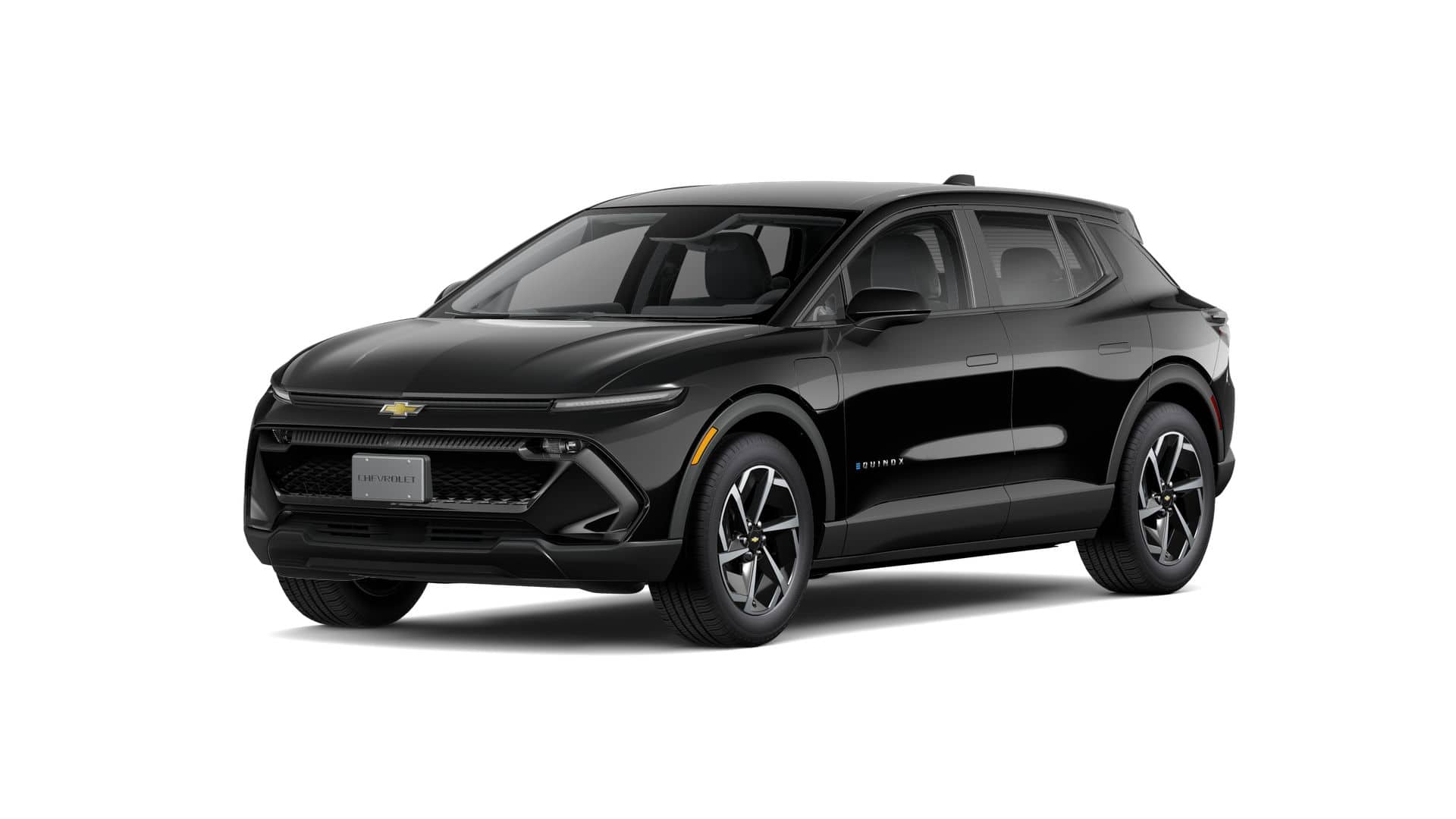 2026 Chevrolet Equinox EV LT SUV FWD