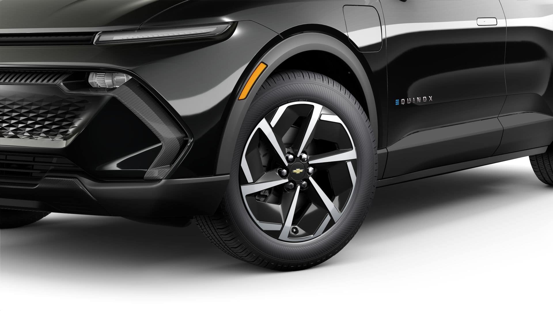 2026 Chevrolet Equinox EV LT SUV FWD