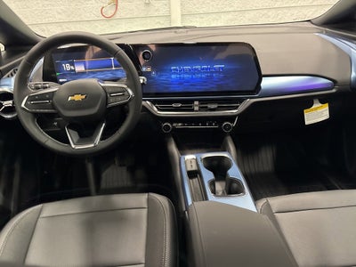 2026 Chevrolet Equinox EV LT SUV FWD