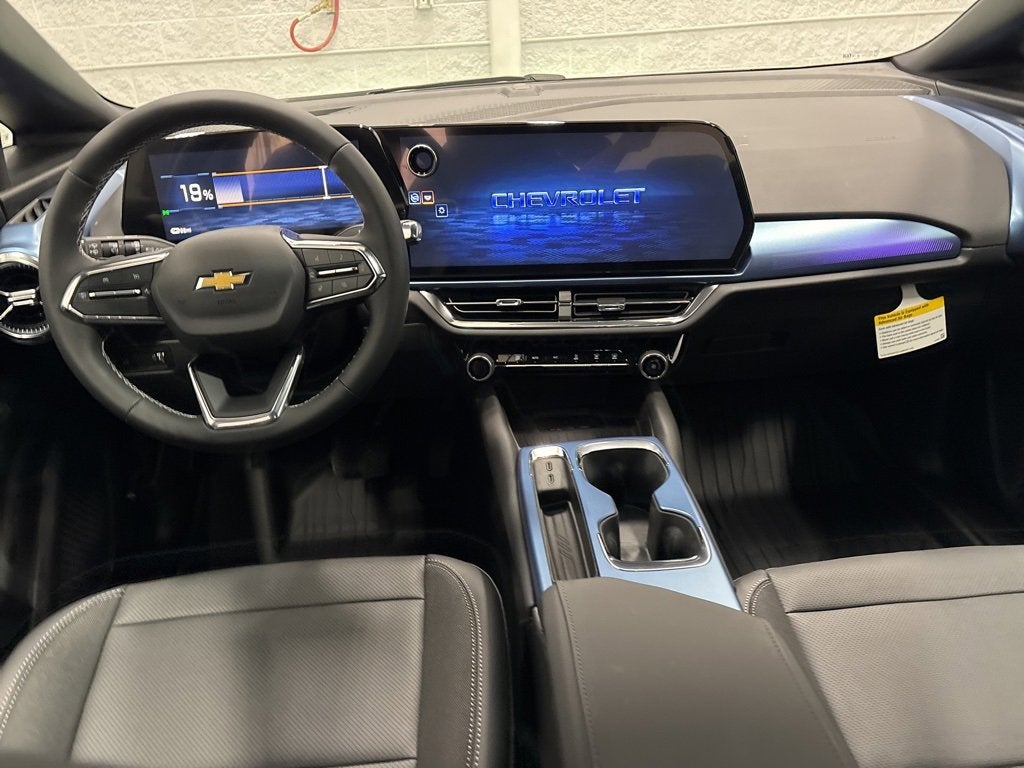 2026 Chevrolet Equinox EV LT SUV FWD